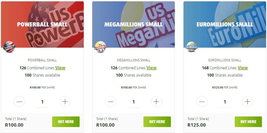 lottoland bundle bets south africa