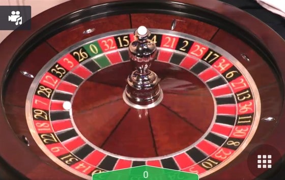 hollywoodbets authentic gaming live roulette gameplay