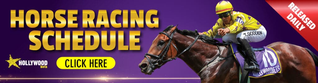 hollywoodbets horse racing schedule