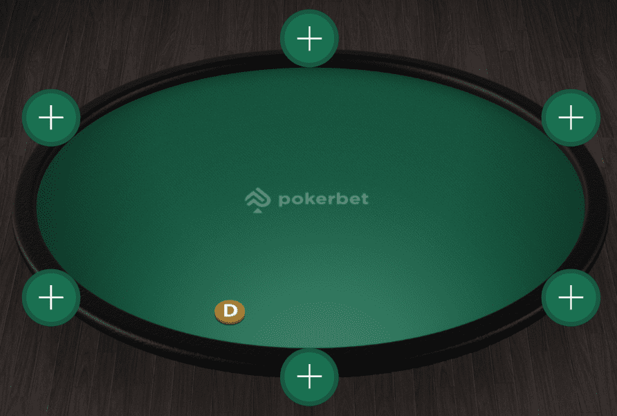 pokerbet south africa cash table gameplay
