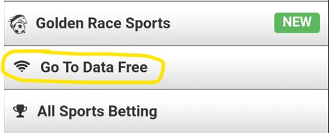hollywoodbets data free menu south africa