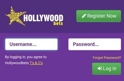 hollywoodbets new site login south africa