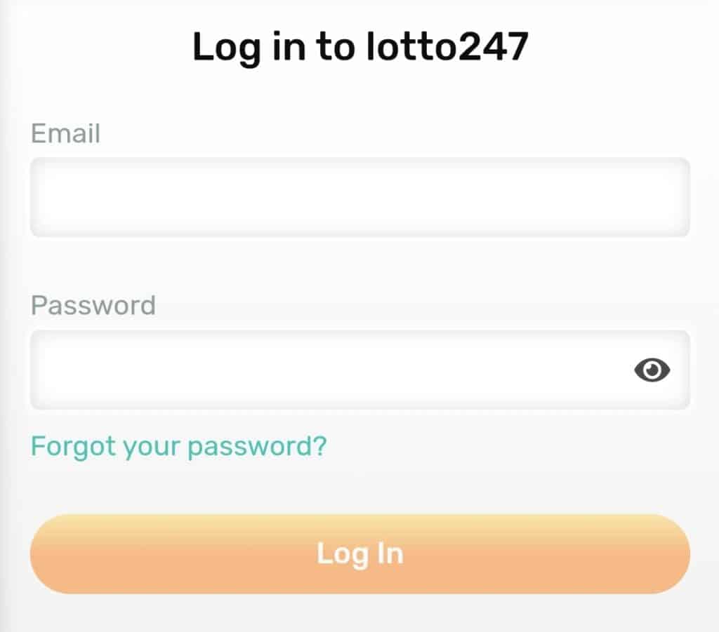 lotto 247 login south africa