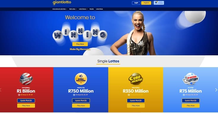 giantlotto south africa site