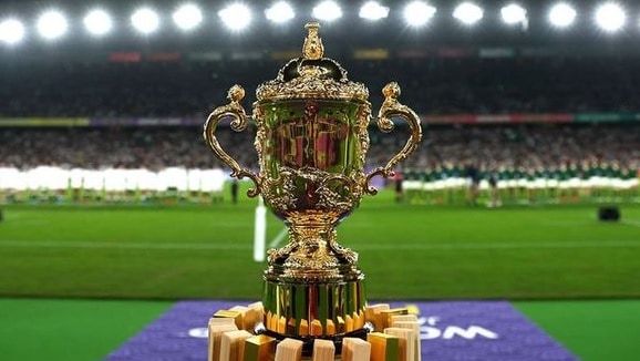 rugby world cup 2023 trophy winner